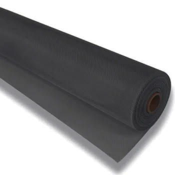 PVC mreža za komarce galvanizovana 1.2 x 25m 1.8x1.8mm Siva PVC mreža za komarce galvanizovana 1.2 x 25m 1.8x1.8mm Siva