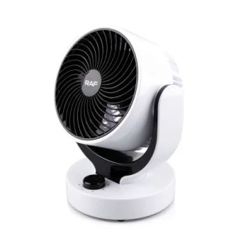 Raf grejalica sa ventilatorom 2000W bela R.1184-2