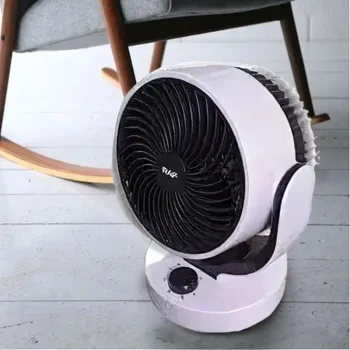 Raf grejalica sa ventilatorom 2000W bela R.1184-3