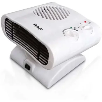 Raf kalorifer 1500W beli R.1185-2