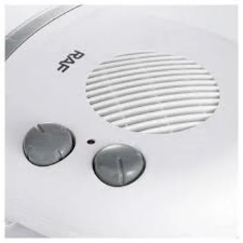 Raf kalorifer 2000W belo sivi R.1605-2 Raf kalorifer 2000W belo sivi R.1605-2