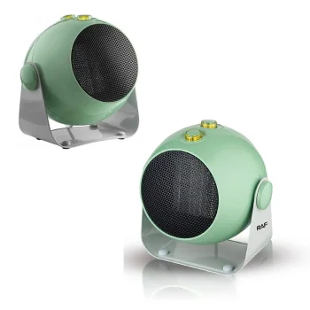 Raf keramička grejalica 1800W zelena R.1186G-1 Raf keramička grejalica 1800W zelena R.1186G-1