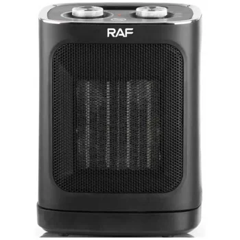 Raf keramička grejalica rotirajuća 1800W crna R.1188B-1 Raf keramička grejalica rotirajuća 1800W crna R.1188B-1