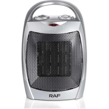 Raf grejalica keramička 1500W siva R.1603-2 Raf grejalica keramička 1500W siva R.1603-2