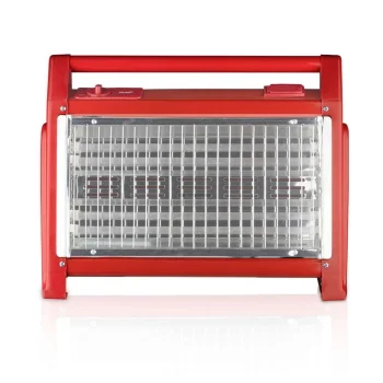 Raf kvarcna grejalica 2400W crvena R.1175 -2