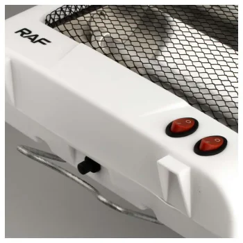 Raf kvarcna grejalica 800W bela R.1191-3 Raf kvarcna grejalica 800W bela R.1191-3