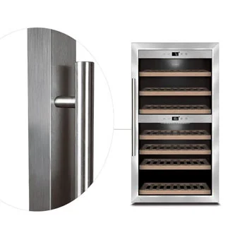 Caso frižider za vina Wine Master24 -1