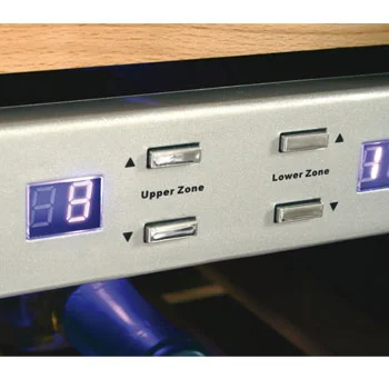  Caso frižider za vina WineDuett 21-1