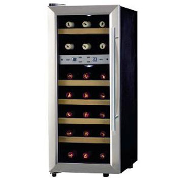  Caso frižider za vina WineDuett 21-2