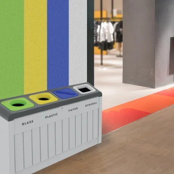 Reciklažni set Selecta-1 Reciklažni set Selecta-1