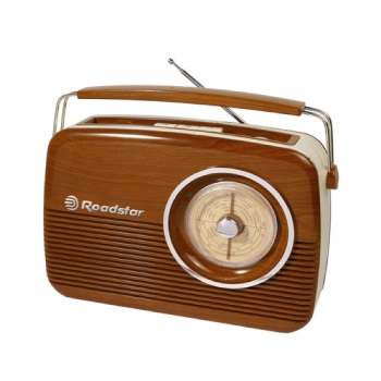 Roadstar retro radio TRA1957 N/WD