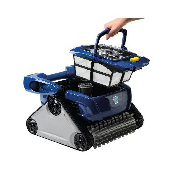 Robot usisivač za bazen sa kolicima Zodiac Cyclon RC4400-2