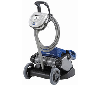 Robot usisivač za bazen sa kolicima Zodiac Cyclon RC4400-3