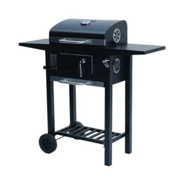 Shinerich Europe B.V. roštilj na ćumur od livenog gvožđa-2 Shinerich Europe B.V. roštilj na ćumur od livenog gvožđa-2