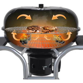 Roštilj sa poklopcem C83000300 -1