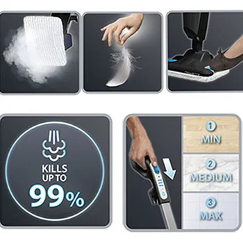 Rowenta paročistač RY6555-4