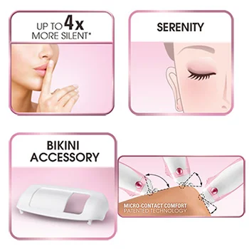 Rowenta depilator EP 5640 -3