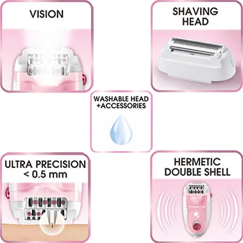 Rowenta depilator EP 5640 -4