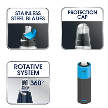 Rowenta higijenski trimer TN 3500-3