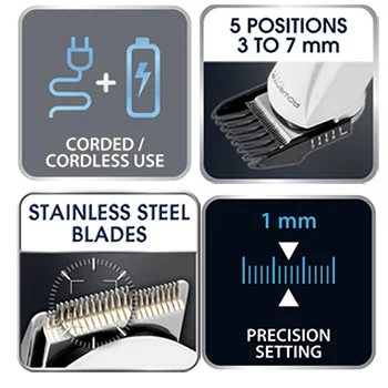 Rowenta trimer za kosu TN 2300-4