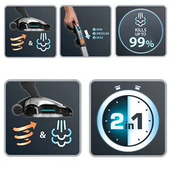 Rowenta paročistač RY7535-4