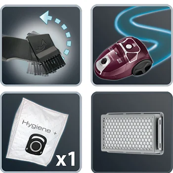 Rowenta usisivač RO3969-3