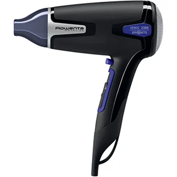 Roweta fen za kosu crno-plavi CV 3820 -1