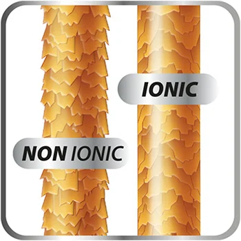Roweta fen za kosu crno-plavi CV 3820 -2