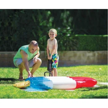 Quick Set 300 ručna pumpa -2