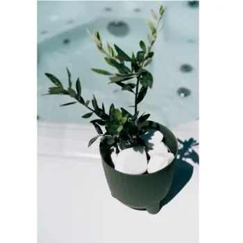 Saksija Ryfo F150N Antracit-1 Saksija Ryfo F150N Antracit-1