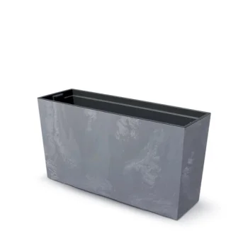 Saksija Urbi Case Middle beton effect C800ME Siva-1 Saksija Urbi Case Middle beton effect C800ME Siva-1