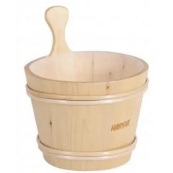Drveno vedro za saunu 7l Harvia  Drveno vedro za saunu 7l Harvia