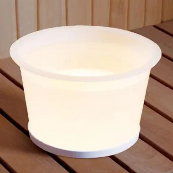 Svetleće vedro za saunu 7l Harvia -1 Svetleće vedro za saunu 7l Harvia -1