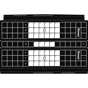Glupac lepljivi paneli za insekte Practika LED SET 15/1