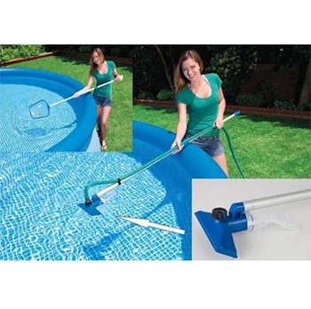 Intex osnovni set za čišćenje bazena 29056-2 Intex osnovni set za čišćenje bazena 29056-2