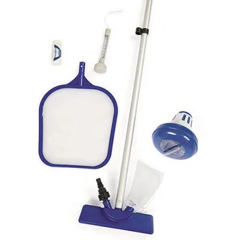 Bestway set za održavanje bazena 6u1 58195-1 Bestway set za održavanje bazena 6u1 58195-1