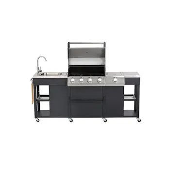 Shinerich Europe B.V. kuhinja na otvorenom SRGG42224-2