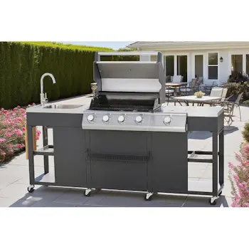 Shinerich Europe B.V. kuhinja na otvorenom SRGG42224-4