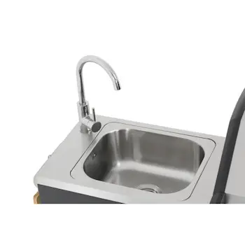 Shinerich Europe B.V. kuhinja na otvorenom SRGG42224-7