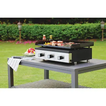 Shinerich Europe B.V. plancha na gas sa tri gorionika SRGG31706-2