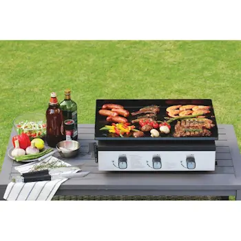 Shinerich Europe B.V. plancha na gas sa tri gorionika SRGG31706-3