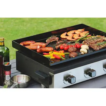 Shinerich Europe B.V. plancha na gas sa tri gorionika SRGG31706-5