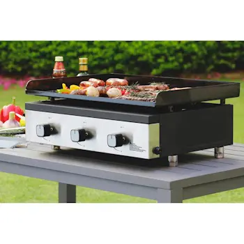 Shinerich Europe B.V. plancha na gas sa tri gorionika SRGG31706-7