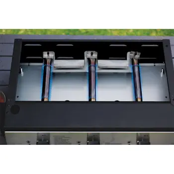 Shinerich Europe B.V. plancha na gas sa tri gorionika SRGG31706-8