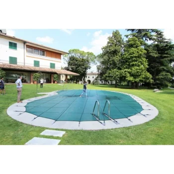 PP sigurnosna mreža komplet sa ankerima 6x3-1 PP sigurnosna mreža komplet sa ankerima 6x3-1