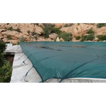 PP sigurnosna mreža komplet sa ankerima 6x3-2 PP sigurnosna mreža komplet sa ankerima 6x3-2