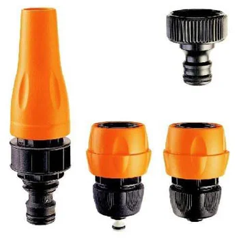 Set mlaznica sa adapterima za baštensko crevo 5422  Set mlaznica sa adapterima za baštensko crevo 5422