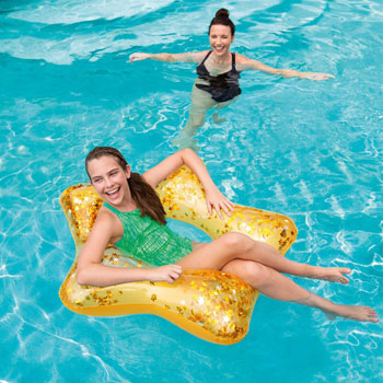  Bestway šlauf sa šljokicama 91cm 36141-2