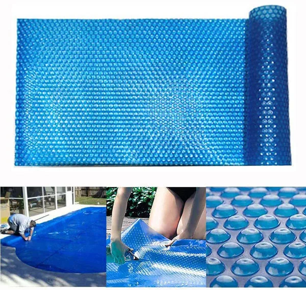 Solarna folija za bazen, 400 mikrona, 5 m širine Solarna folija za bazen, 400 mikrona, 5 m širine