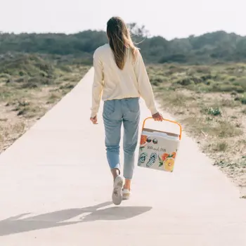 Sp-Berner ručni frižider HELLO SUMMER 29l 34000-1